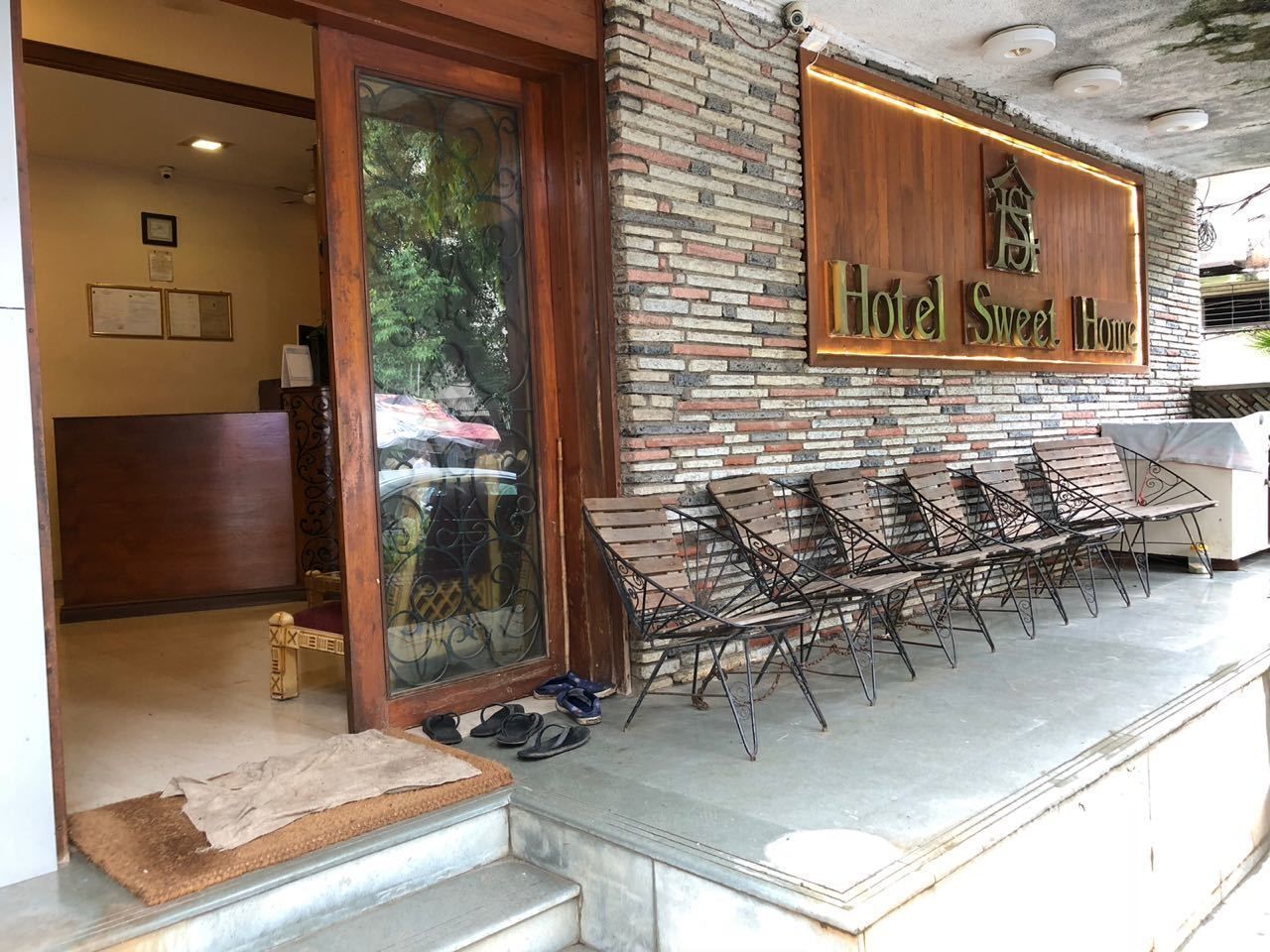 Hotel Sweet Home 孟买 外观 照片