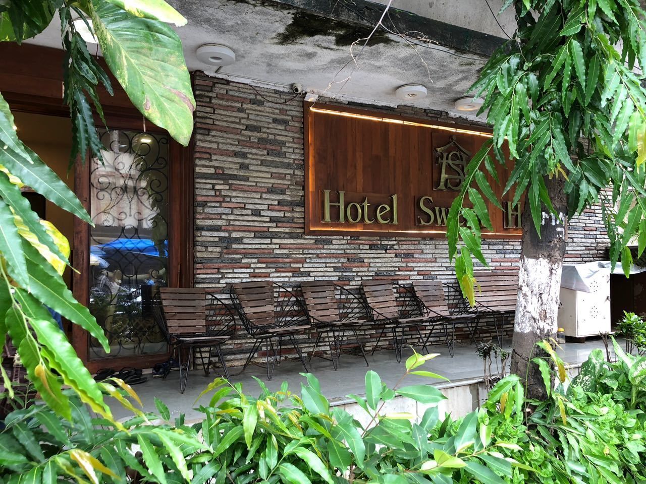 Hotel Sweet Home 孟买 外观 照片